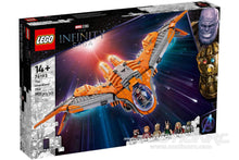 Lade das Bild in den Galerie-Viewer, LEGO Marvel The Guardians&#39; Ship 76193
