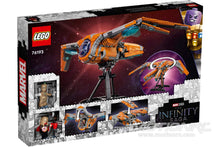 Load image into Gallery viewer, LEGO Marvel The Guardians&#39; Ship 76193
