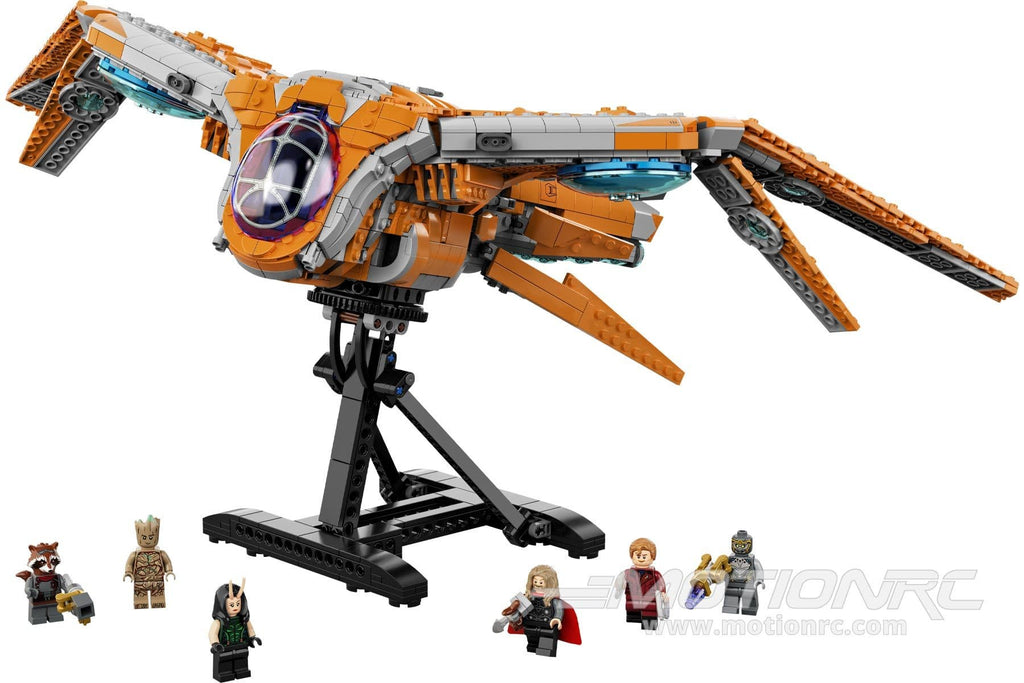 LEGO Marvel The Guardians' Ship 76193