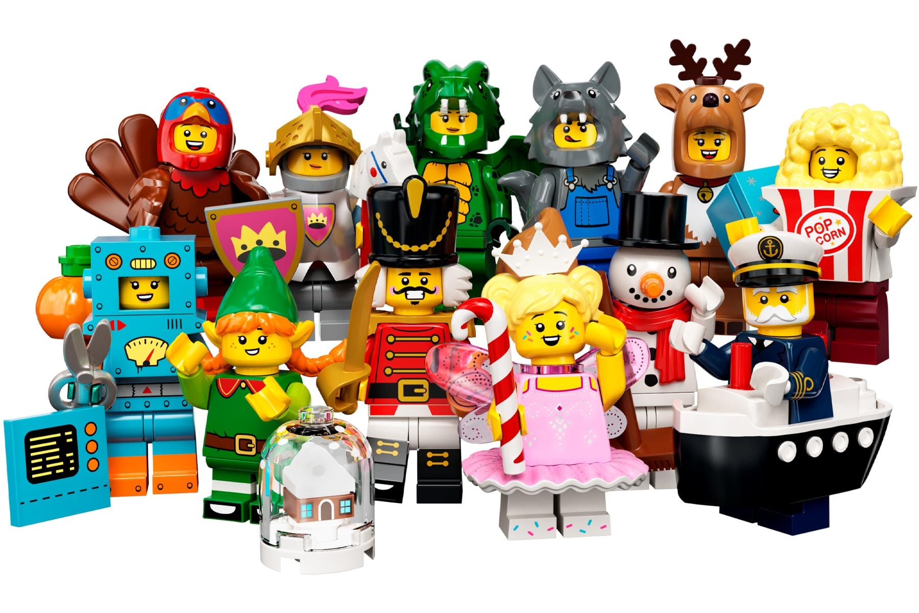 LEGO Minifigures Series 23 71034