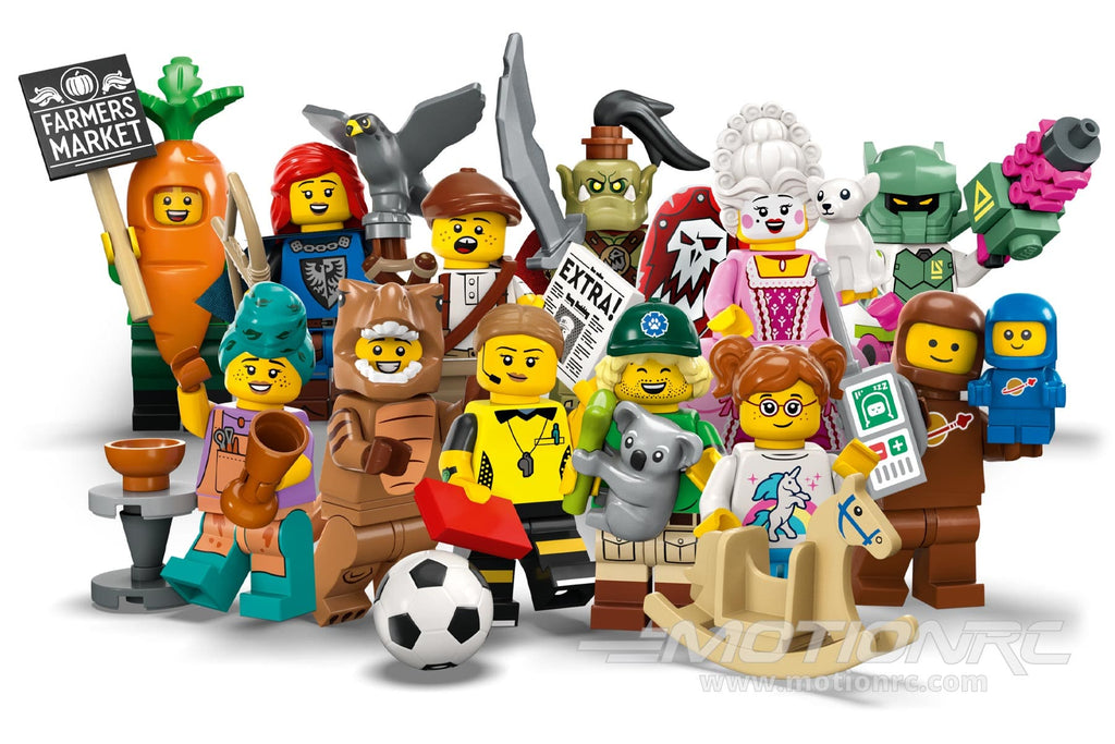 LEGO Minifigures Series 24 71037