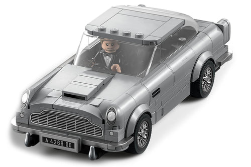 LEGO Speed Champions 007 Aston Martin DB5 76911