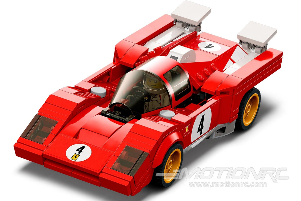 LEGO Speed Champions 1970 Ferrari 512 M 76906