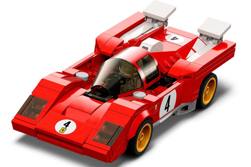 LEGO Speed Champions 1970 Ferrari 512 M 76906