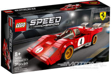 Lade das Bild in den Galerie-Viewer, LEGO Speed Champions 1970 Ferrari 512 M 76906
