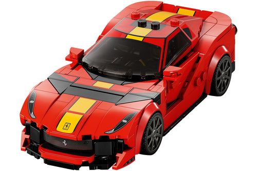 LEGO Speed Champions Ferrari 812 Competizione 76914