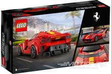 Lade das Bild in den Galerie-Viewer, LEGO Speed Champions Ferrari 812 Competizione 76914
