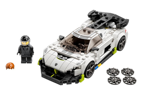 LEGO Speed Champions Koenigsegg Jesko 76900