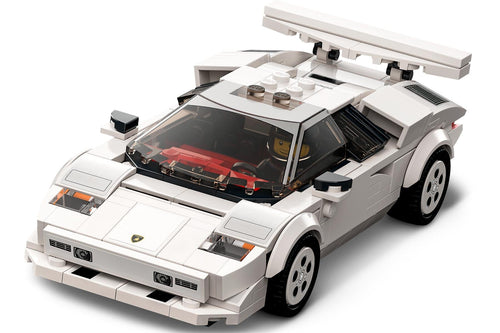 LEGO Speed Champions Lamborghini Countach 76908