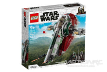 Lade das Bild in den Galerie-Viewer, LEGO Star Wars Boba Fett’s Starship 75312
