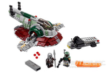 Lade das Bild in den Galerie-Viewer, LEGO Star Wars Boba Fett’s Starship 75312
