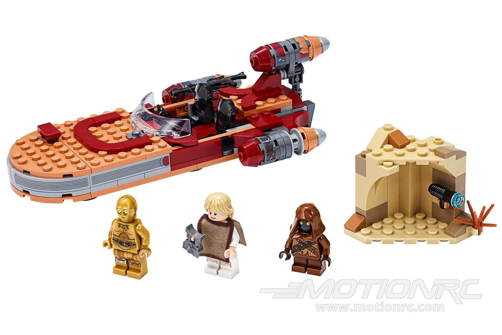 LEGO Star Wars Luke Skywalker's Landspeeder 75271