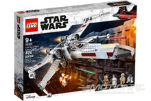 Lade das Bild in den Galerie-Viewer, LEGO Star Wars Luke Skywalker’s X-Wing Fighter 75301
