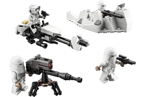 LEGO Star Wars Snowtrooper™ Battle Pack 75320