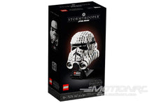 Lade das Bild in den Galerie-Viewer, LEGO Star Wars Stormtrooper Helmet 75276
