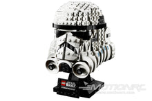 Lade das Bild in den Galerie-Viewer, LEGO Star Wars Stormtrooper Helmet 75276
