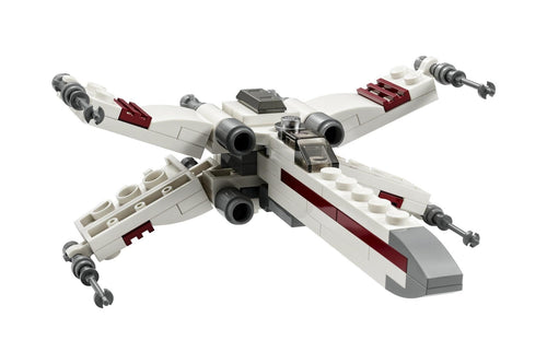 LEGO Star Wars X-Wing Starfighter 30654