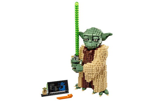 LEGO Star Wars Yoda 75255