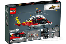 Load image into Gallery viewer, LEGO Technic Airbus H175 Rescue Helicopter 42145
