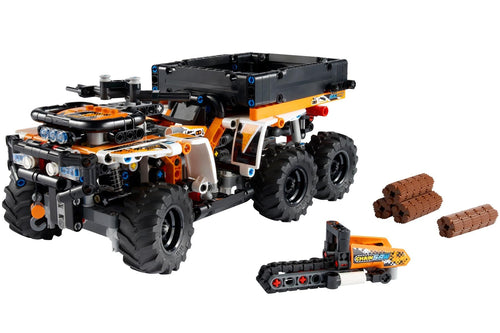 LEGO Technic All-Terrain Vehicle 42139