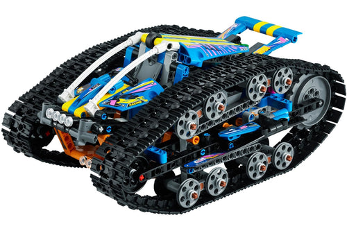 LEGO Technic App-Controlled Transformation Vehicle 42140