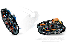 Lade das Bild in den Galerie-Viewer, LEGO Technic App-Controlled Transformation Vehicle 42140
