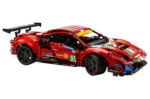 LEGO Technic Ferrari 488 GTE “AF Corse #51” 42125