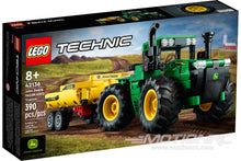 Lade das Bild in den Galerie-Viewer, LEGO Technic John Deere 9620R 4WD Tractor 42136
