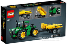 Lade das Bild in den Galerie-Viewer, LEGO Technic John Deere 9620R 4WD Tractor 42136
