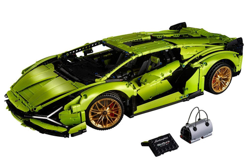 LEGO Technic Lamborghini Sián FKP 37 42115