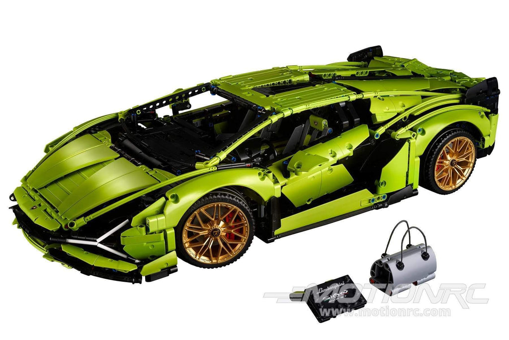 LEGO Technic Lamborghini Sián FKP 37 42115