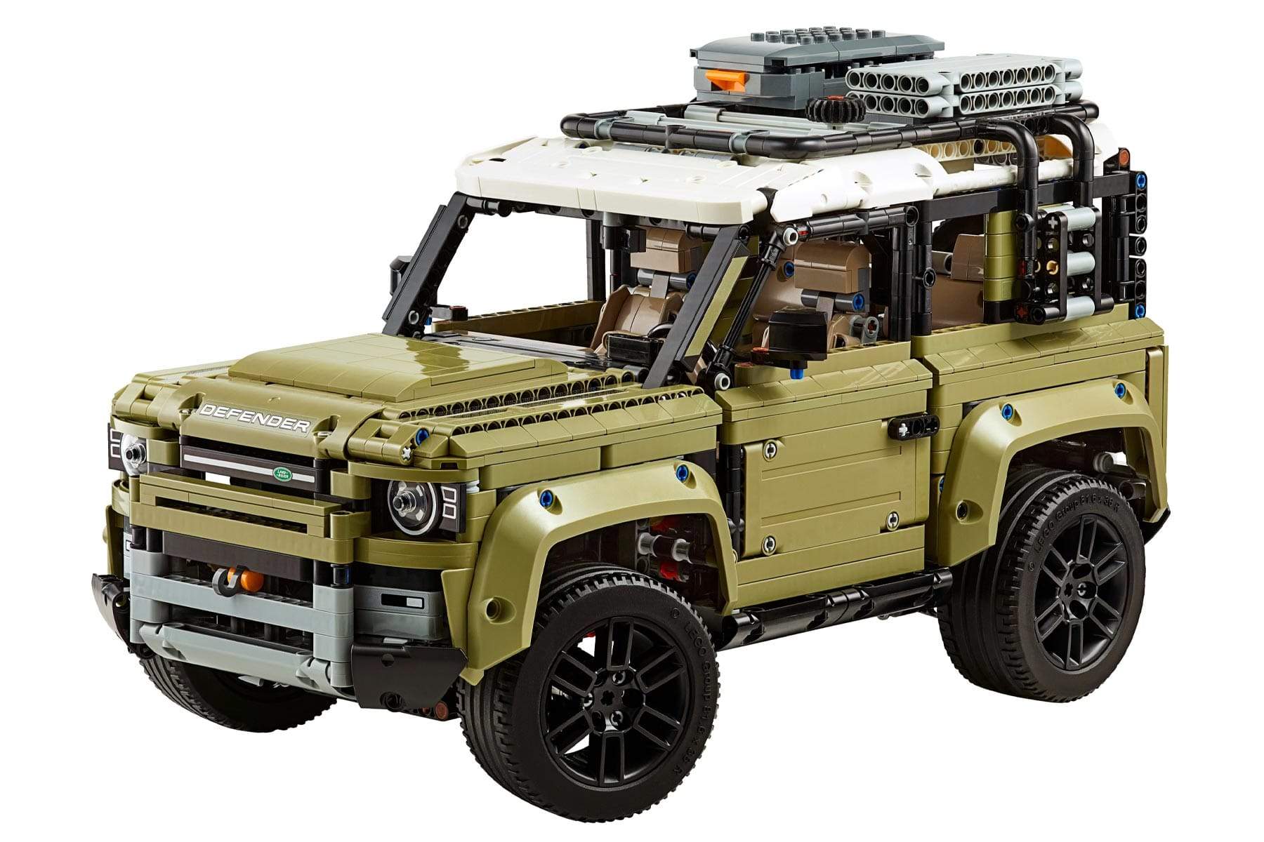 LEGO Technic Land Rover Defender 42110