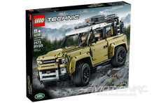 Lade das Bild in den Galerie-Viewer, LEGO Technic Land Rover Defender 42110
