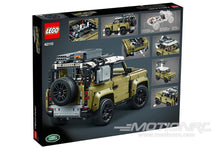 Lade das Bild in den Galerie-Viewer, LEGO Technic Land Rover Defender 42110
