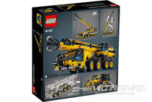 Load image into Gallery viewer, LEGO Technic Mobile Crane 42108
