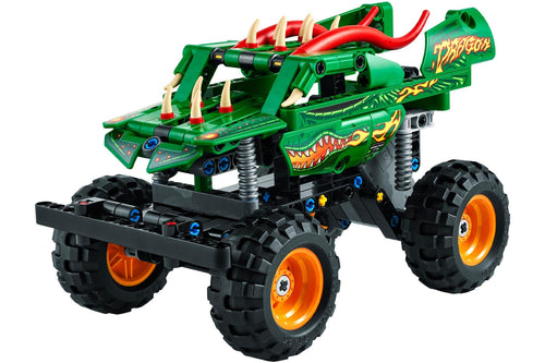 LEGO Technic Monster Jam Dragon 42149