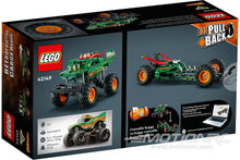 Lade das Bild in den Galerie-Viewer, LEGO Technic Monster Jam Dragon 42149
