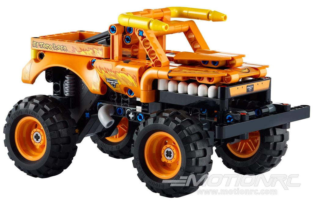 LEGO Technic Monster Jam El Toro Loco 42135