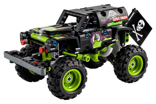 LEGO Technic Monster Jam® Grave Digger® 42118