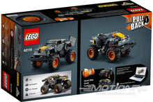 Load image into Gallery viewer, LEGO Technic Monster Jam® Max-D® 42119
