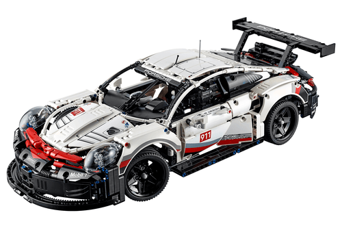 LEGO Technic Porsche 911 RSR 42096