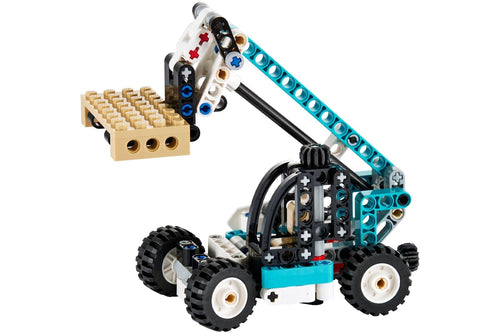 LEGO Technic Telehandler 42133