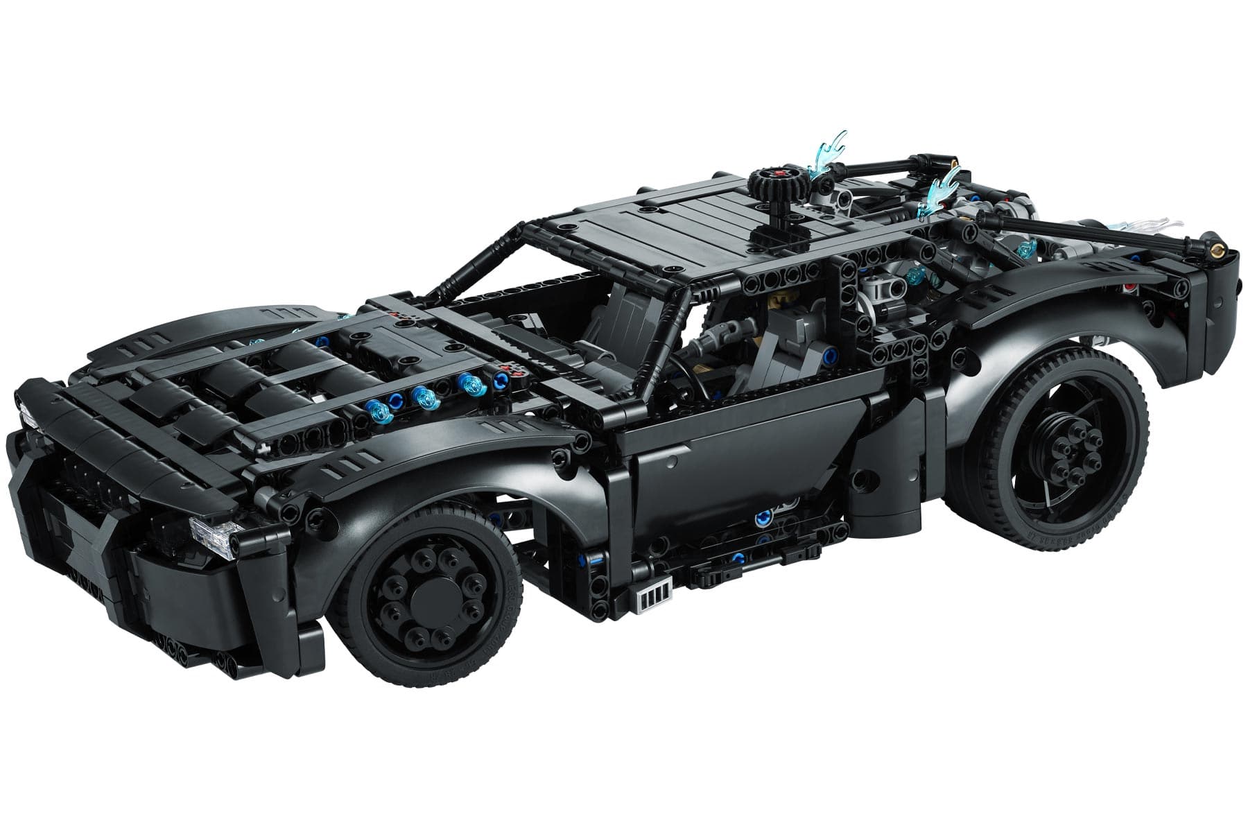 LEGO Technic The Batman Batmobile 42127