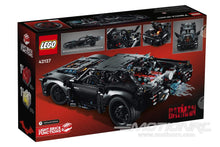 Lade das Bild in den Galerie-Viewer, LEGO Technic The Batman Batmobile 42127
