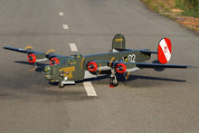 Load image into Gallery viewer, Nexa B-24 Liberator Olive Drab 2800mm (110.2&quot;) Wingspan - ARF NXA1036-001
