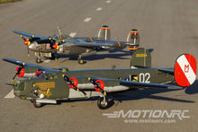 Lade das Bild in den Galerie-Viewer, Nexa B-24 Liberator Olive Drab 2800mm (110.2&quot;) Wingspan - ARF NXA1036-001
