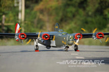 Load image into Gallery viewer, Nexa B-24 Liberator Olive Drab 2800mm (110.2&quot;) Wingspan - ARF NXA1036-001
