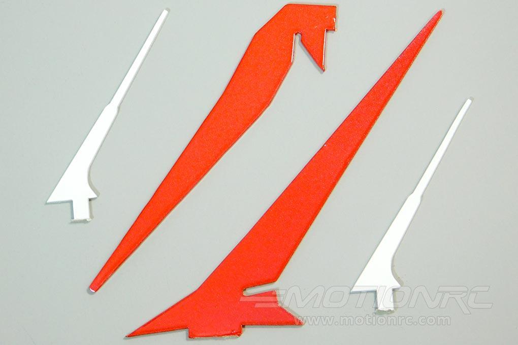 Roban 700 Size B206 News Scale Parts Set RBN-SP-JR700-04NEWS