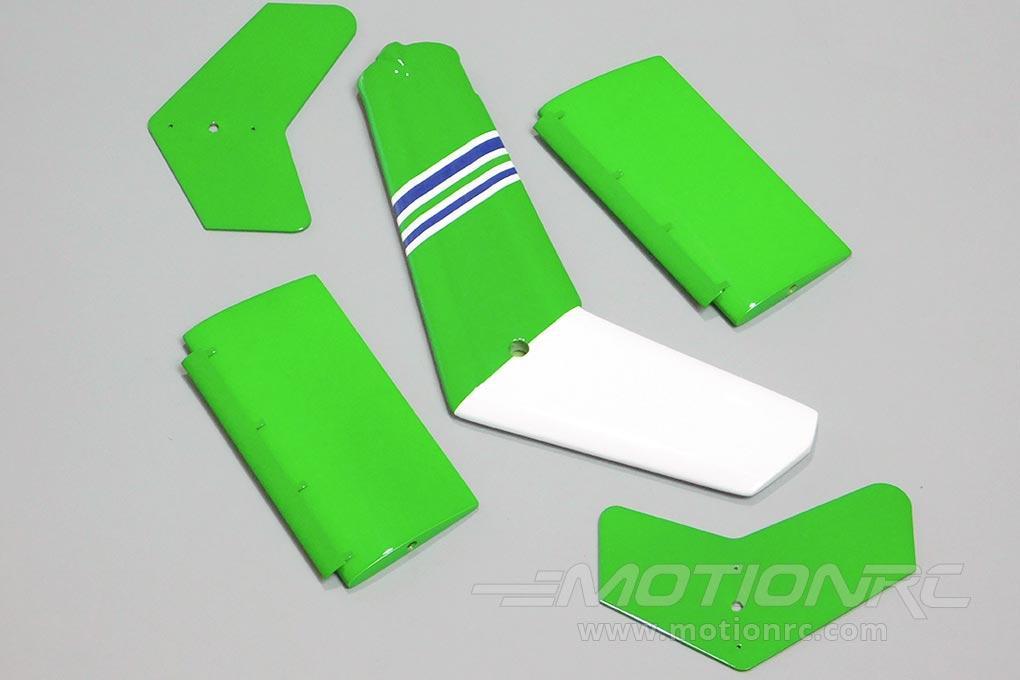 Roban 700 Size B407 Air Life Tail Wing Set RBN-70-112-B407DLF