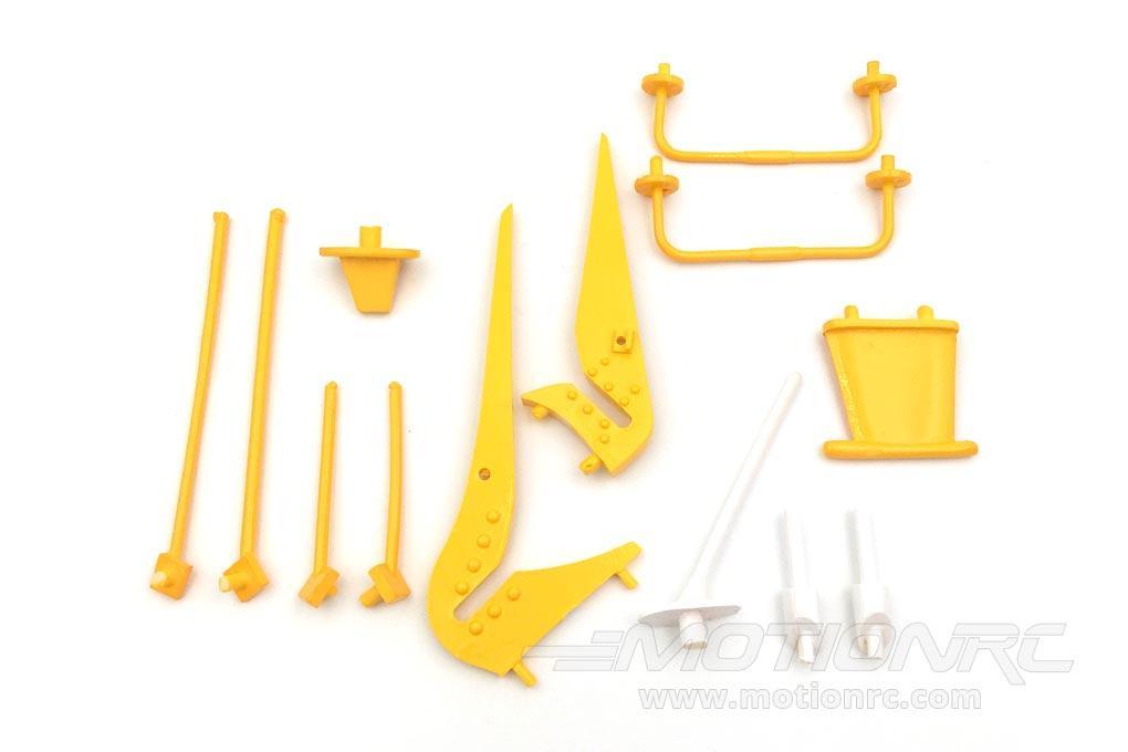 Roban 800 Size B412 Canada Rescue Scale Parts Set